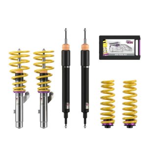 BMW 3 Series Coilover Suspension Kit - KW - V2 Comfort - `06-`13