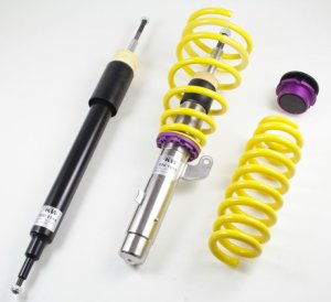 BMW 3 Series Coilover Suspension Kit - KW - V2 Comfort - `06-`13