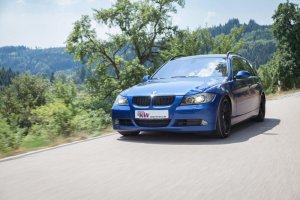 BMW 3 Series Coilover Suspension Kit - KW - V2 Comfort - `06-`13