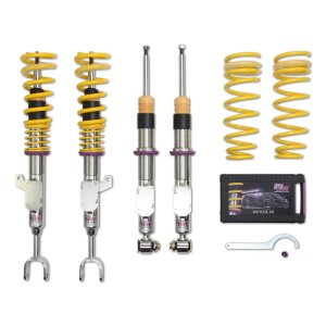 BMW 5 Series Coilover Suspension Kit - KW - V2 Comfort Kit - `11-`16