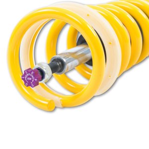 BMW 6 Series Coilover Suspension Kit - KW - V2 Comfort Kit - `13-`18