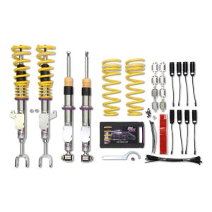 BMW 6 Series Coilover Suspension Kit - KW - V2 Comfort - `13-`18