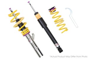 BMW 3 series Coilover Suspension Kit - KW - V2 Comfort - `14-`18