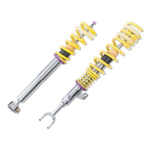 BMW 5 Series Coilover Suspension Kit - KW - V2 Comfort with Adjustable Rebound Damping - `17-`27