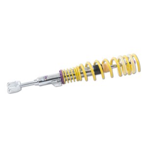 BMW 5 Series Coilover Suspension Kit - KW - V2 Comfort with Adjustable Rebound Damping - `17-`27