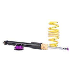 Volkswagen Golf VII GTI Coilover Suspension Kit - KW - V2 Comfort - `15-`21