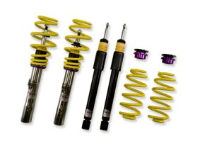 Volkswagen CC Coilover Suspension Kit - KW - V2 Comfort - `09-`17