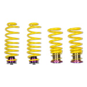 Audi A4 Coilover Suspension Kit - KW - Height Adjustable Spring Kit - `09-`16