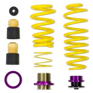 Audi A4 Coilover Suspension Kit - KW - Height Adjustable Spring Kit - `09-`16