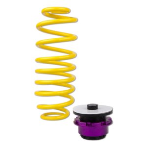 Audi A5 Coilover Suspension Kit - KW - Height Adjustable Spring Kit - `08-`17