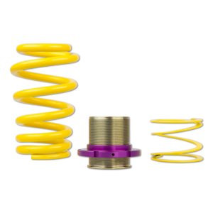 Audi RS5 Coilover Suspension Kit - KW - Height Adjustable Spring Kit - `13-`15