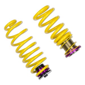 Audi S4 Coilover Suspension Kit - KW - Height Adjustable Spring Kit - `09-`16