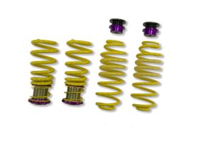 Audi A5 Coilover Suspension Kit - KW - Height Adjustable Spring (H.A.S.) - `08-`17