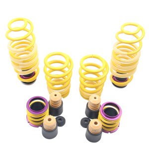 Audi SQ5 Coilover Suspension Kit - KW - Height Adjustable - `09-`17