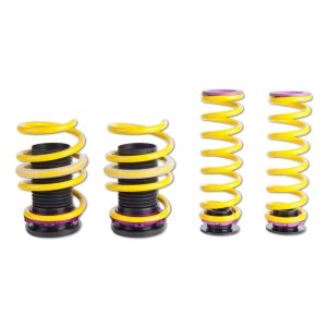 Audi TT RS Coilover Suspension Kit - KW - Height Adjustable Spring Kit - `18-`27