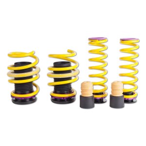 Audi TT RS Coilover Suspension Kit - KW - Height Adjustable Spring Kit - `18-`27