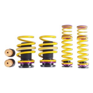 Audi RS3 Coilover Suspension Kit - KW - Height Adjustable Spring (H.A.S.) - `17-`20