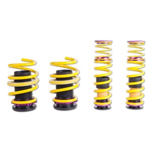 Audi S3 Coilover Suspension Kit - KW - Height Adjustable Spring (H.A.S.) - `15-`20