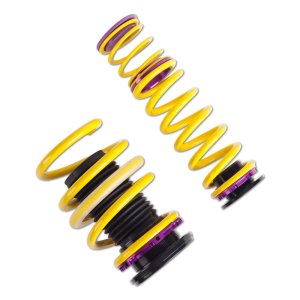 Audi S3 Coilover Suspension Kit - KW - Height Adjustable Spring (H.A.S.) - `15-`20