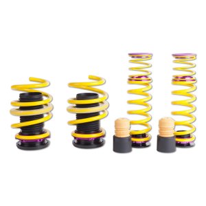 Audi S3 Coilover Suspension Kit - KW - Height Adjustable Spring (H.A.S.) - `15-`20