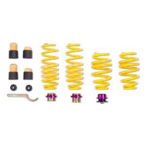Audi RS5 Coilover Suspension Kit - KW - Height Adjustable Springs - `13-`15