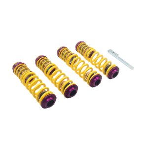Audi R8 Coilover Suspension Kit - KW - Height Adjustable Spring - `08-`15