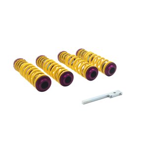 Audi R8 Coilover Suspension Kit - KW - Height Adjustable Spring - `08-`15
