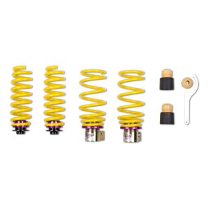 BMW M3 Coilover Suspension Kit - KW - Height Adjustable Springs (H.A.S.) - `08-`13