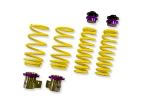 BMW M3 Coilover Suspension Kit - KW - Height Adjustable Springs (H.A.S.) - `08-`13