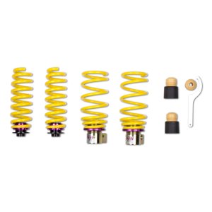 BMW M3 Coilover Suspension Kit - KW - Height Adjustable Springs (H.A.S.) - `08-`13