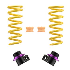 BMW M5 Coilover Suspension Kit - KW - Height Adjustable Spring (H.A.S.) - `13-`16