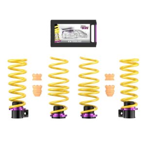 BMW M6 Coilover Suspension Kit - KW - Height Adjustable Spring (H.A.S.) - `13-`19