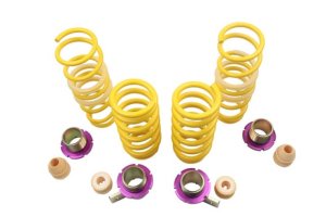 BMW M6 Coilover Suspension Kit - KW - Height Adjustable Spring (H.A.S.) - `13-`19