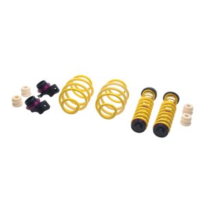BMW M3 Coilover Suspension Kit - KW - Height Adjustable Spring (H.A.S.) - 2015