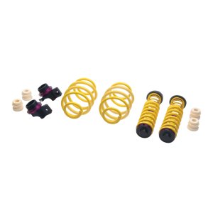 BMW M3 Coilover Suspension Kit - KW - Height Adjustable Spring (H.A.S.) - 2015