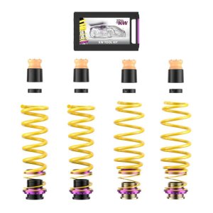 BMW 8 Series Coilover Suspension Kit - KW - Height Adjustable Spring (H.A.S.) - `20-`27