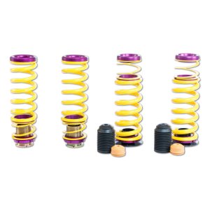 Mercedes-Benz C63 AMG Coilover Suspension Kit - KW - Height Adjustable Spring (H.A.S) - `15-`21