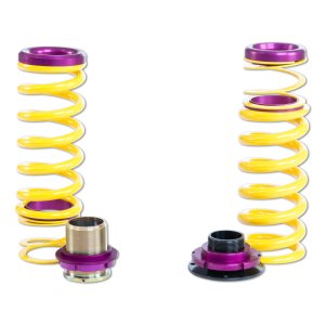 Mercedes-Benz C63 AMG Coilover Suspension Kit - KW - Height Adjustable Spring (H.A.S) - `15-`21