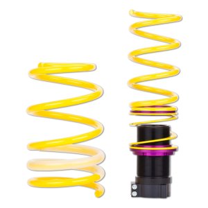 Porsche Cayman Coilover Suspension Kit - KW - H.A.S. - `13-`16