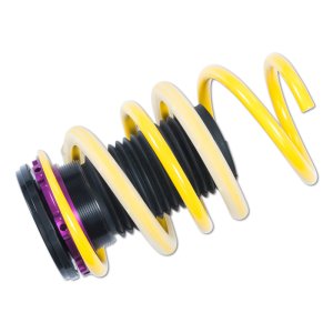 Volkswagen Golf R Coilover Suspension Kit - KW - H.A.S. Height Adjustable Spring - `15-`19