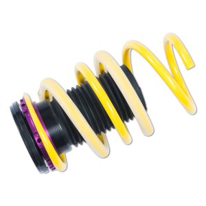 Volkswagen Golf R Coilover Suspension Kit - KW - H.A.S. Height Adjustable Spring - `15-`19
