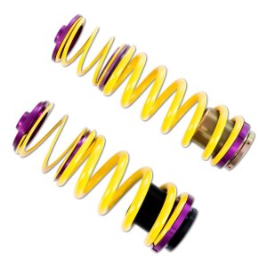 Volkswagen Tiguan Coilover Suspension Kit - KW - Height Adjustable Spring (H.A.S) - `18-`27