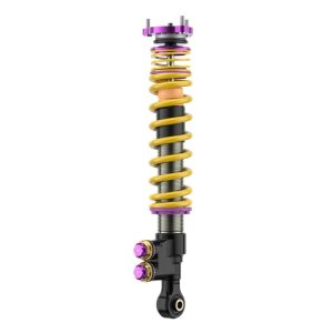 Mercedes-Benz AMG GT Coilover Suspension Kit - KW - V5 Clubsport - Purple - `18-`20