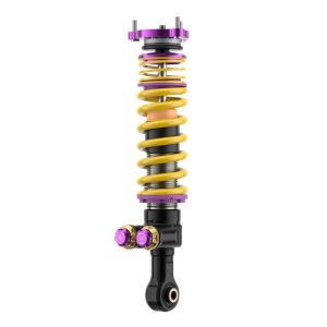 Mercedes-Benz AMG GT Coilover Suspension Kit - KW - V5 Clubsport - Purple - `18-`20