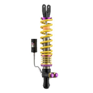 Lamborghini Aventador SVJ Coilover Suspension Kit - KW - V5 with KW Solid Piston Technology - `19-`21