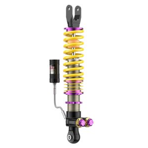 Lamborghini Aventador SVJ Coilover Suspension Kit - KW - V5 with KW Solid Piston Technology - `19-`21