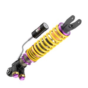 Lamborghini Aventador SVJ Coilover Suspension Kit - KW - V5 with KW Solid Piston Technology - `19-`21