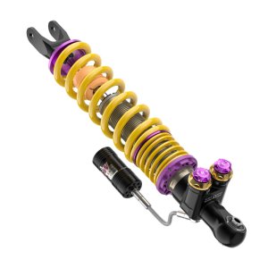 Lamborghini Aventador SVJ Coilover Suspension Kit - KW - V5 with KW Solid Piston Technology - `19-`21