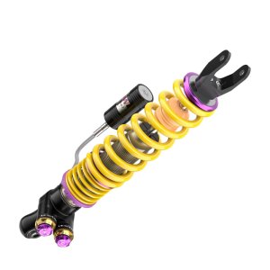 Lamborghini Aventador SVJ Coilover Suspension Kit - KW - V5 with KW Solid Piston Technology - `19-`21
