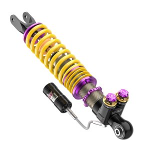 Lamborghini Aventador SVJ Coilover Suspension Kit - KW - V5 with KW Solid Piston Technology - `19-`21